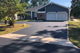 Best Stamped Concrete Driveways  in Moyock, NC